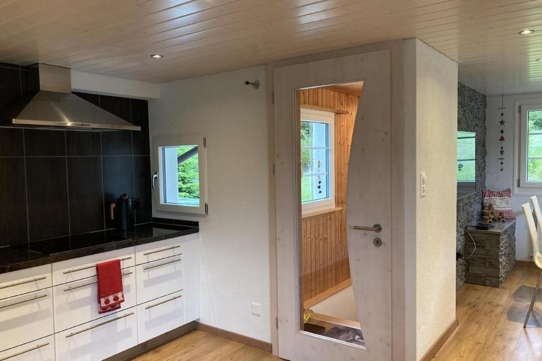Photo of Kitchen in Wattwil