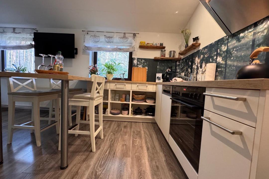 Photo of Kitchen in Borkwalde