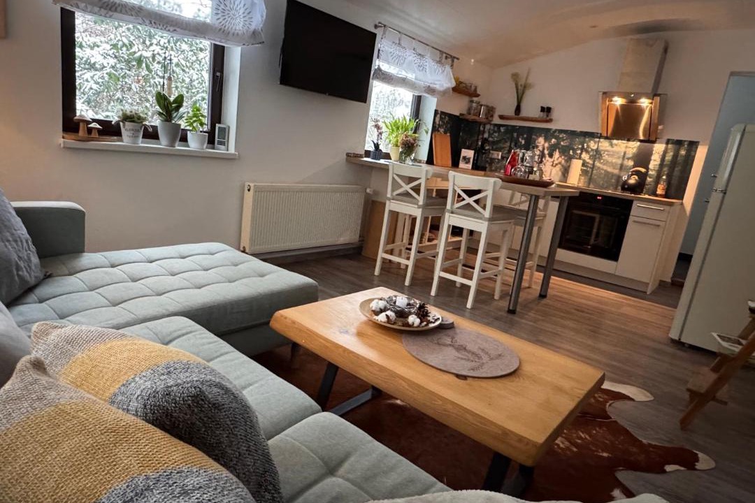 Photo of Livingroom in Borkwalde