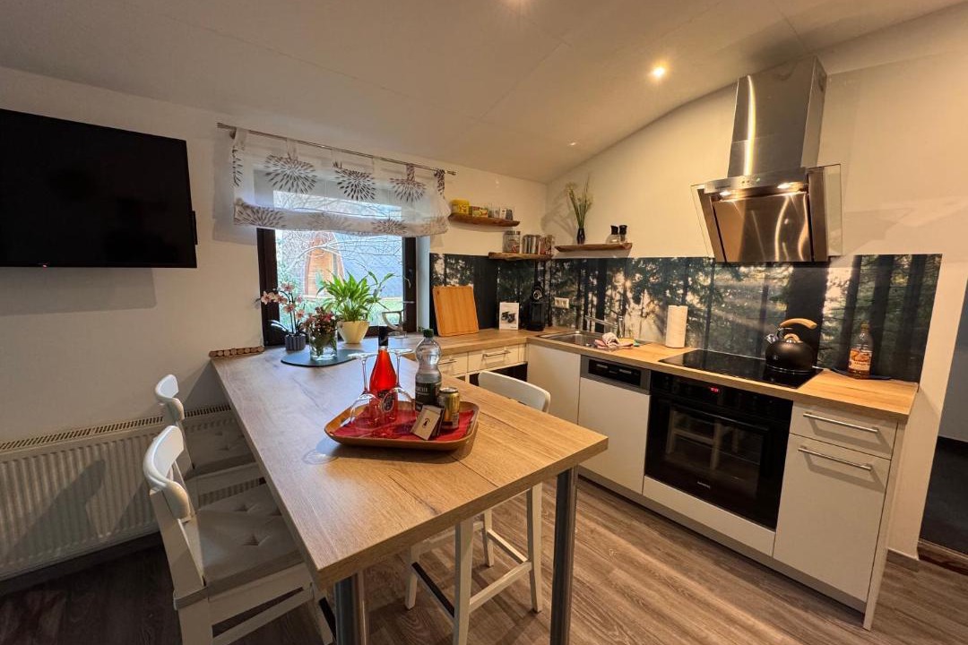 Photo of Kitchen in Borkwalde