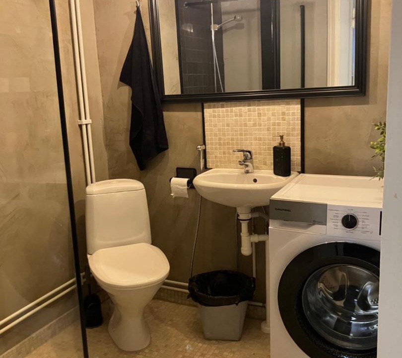 Photo of Bathroom in Loviisa