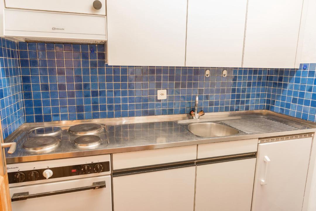 Photo of Kitchen in Celerina-Schlarigna