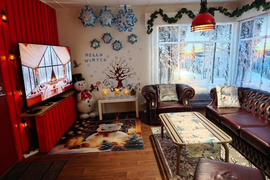 Photo of Livingroom in Lantinen District