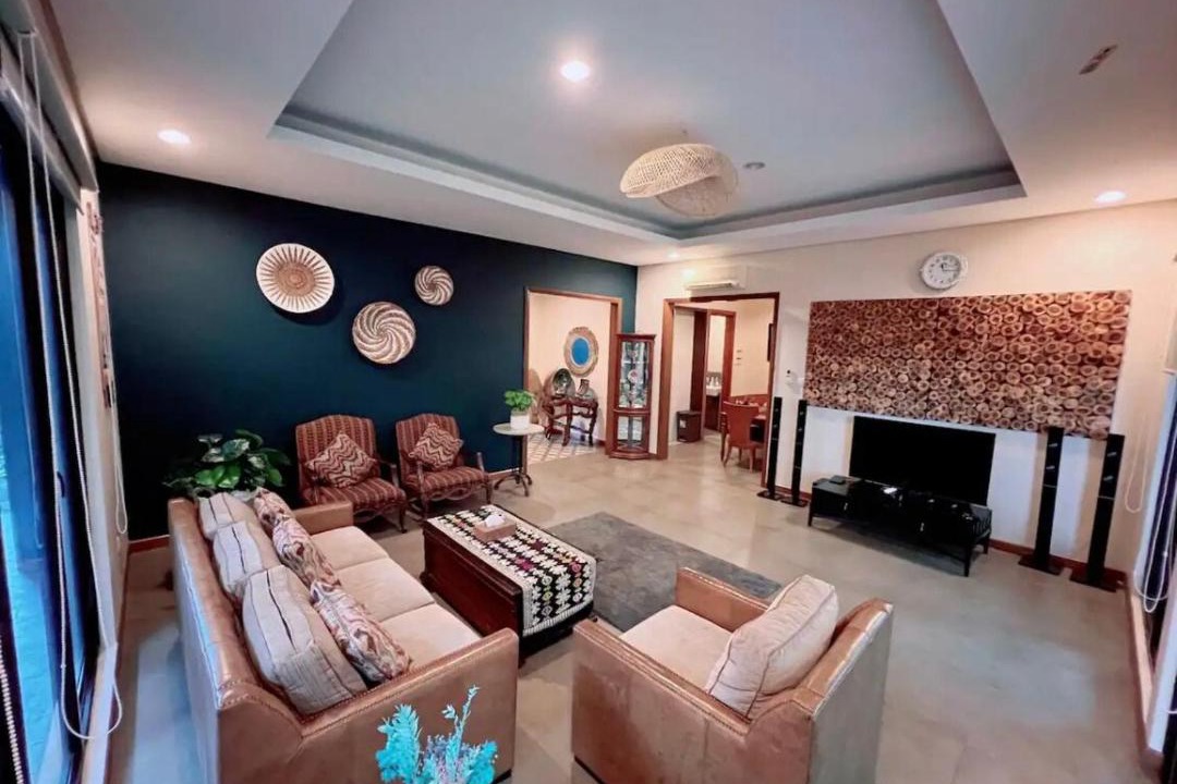 Photo of Livingroom in Ciawi