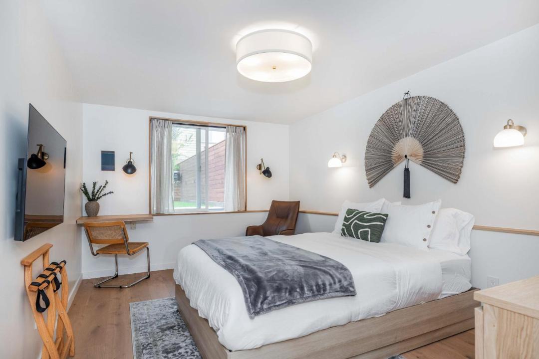 Photo of Bedroom in Mission District