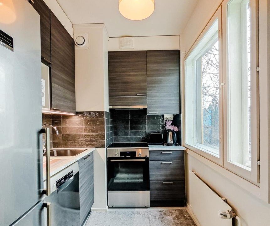 Photo of Kitchen in Myyrmaki