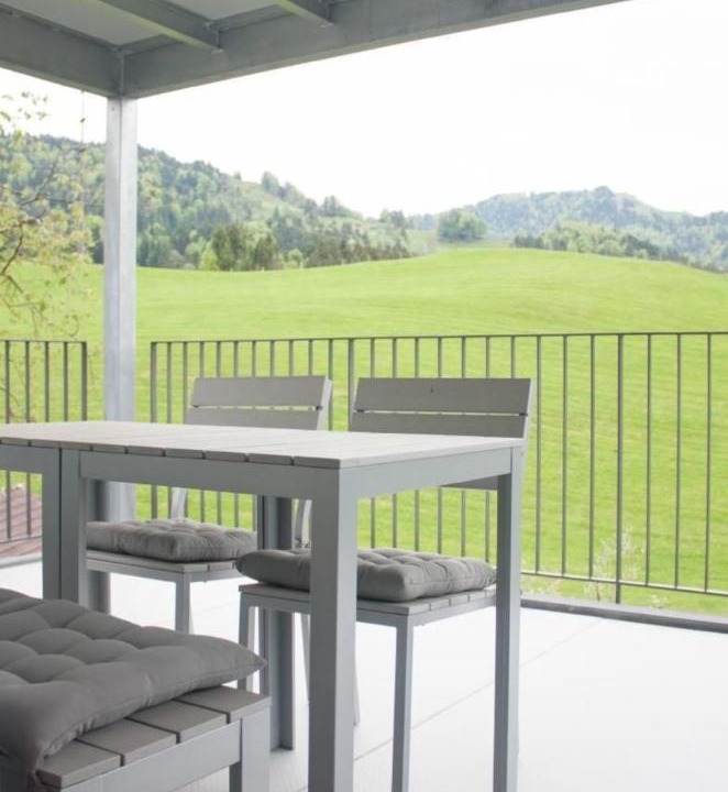 Photo of Patio Balcony in Ebnat-Kappel