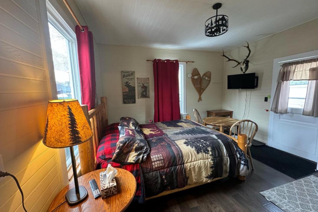 Photo of Bedroom in Banff