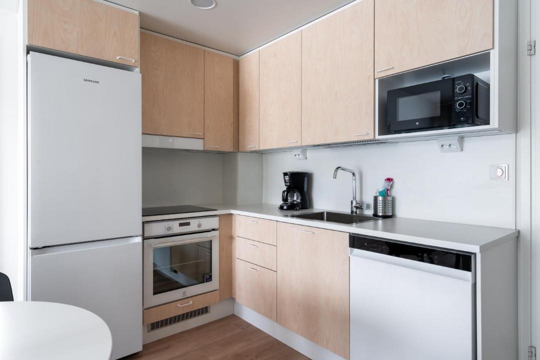 Photo of Kitchen in Masala