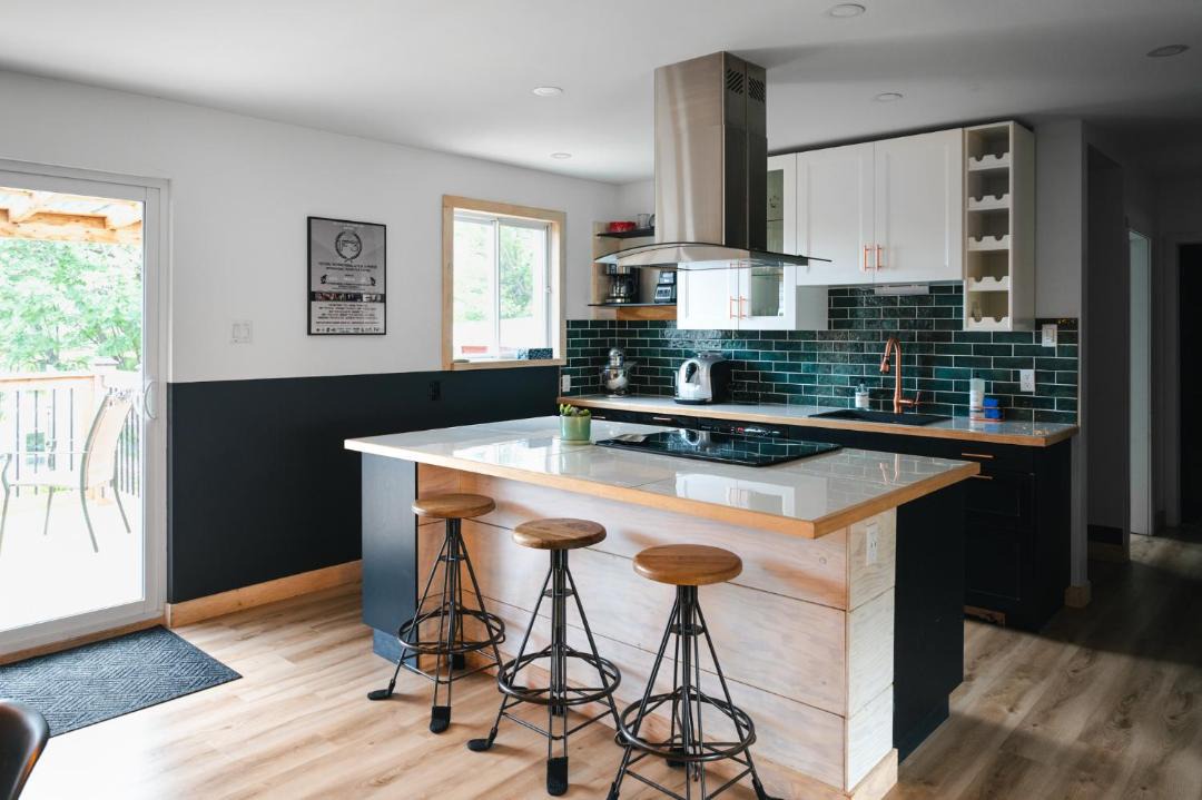 Photo of Kitchen in Murdochville