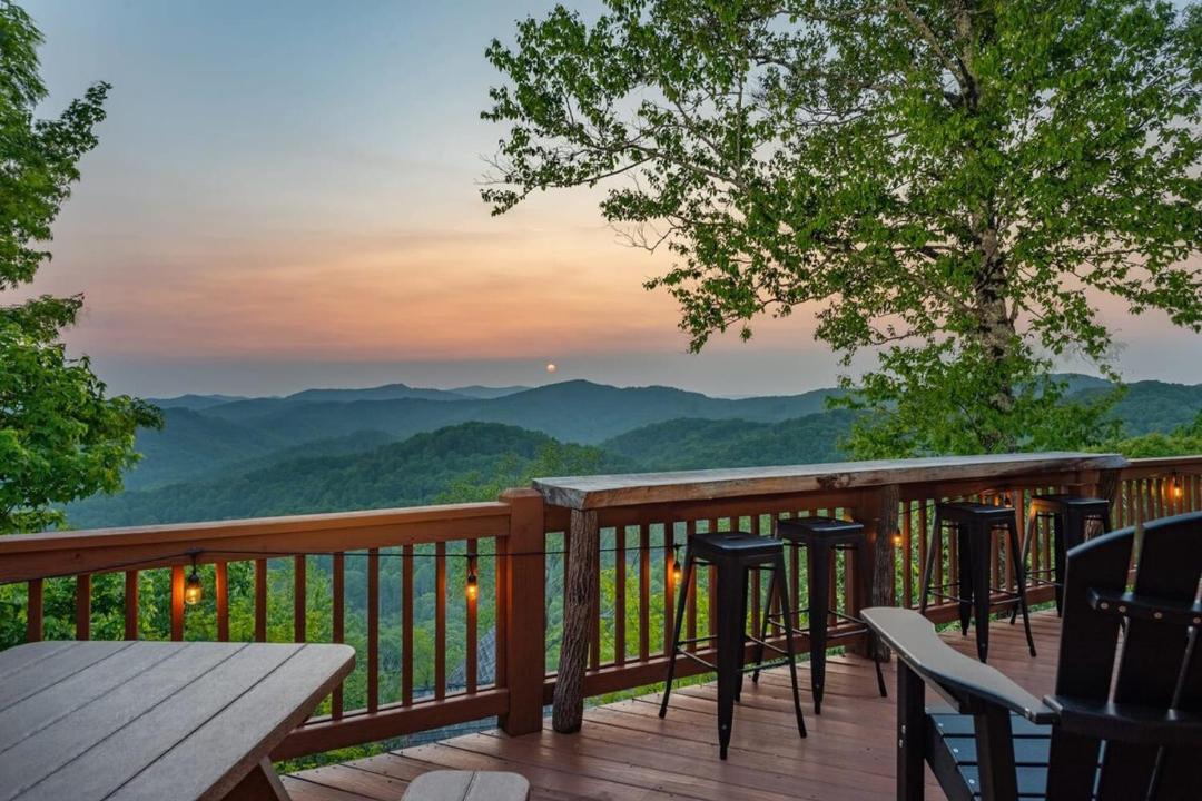 Photo of Patio Balcony in Wolf Laurel