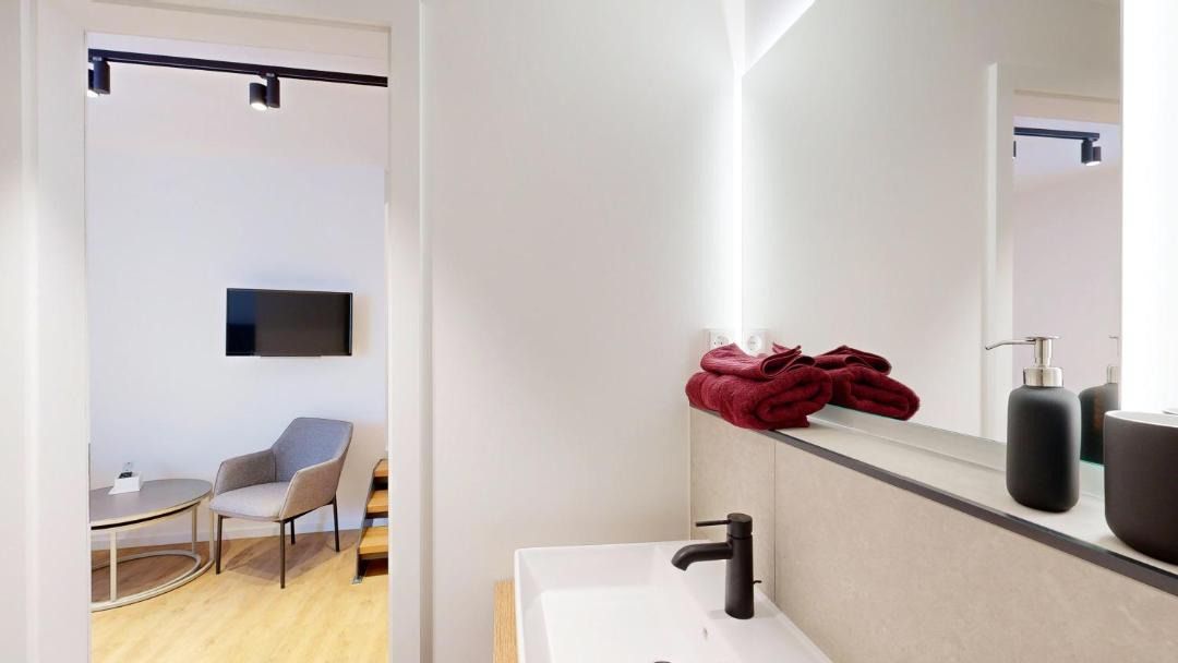 Photo of Bathroom in Altstadt