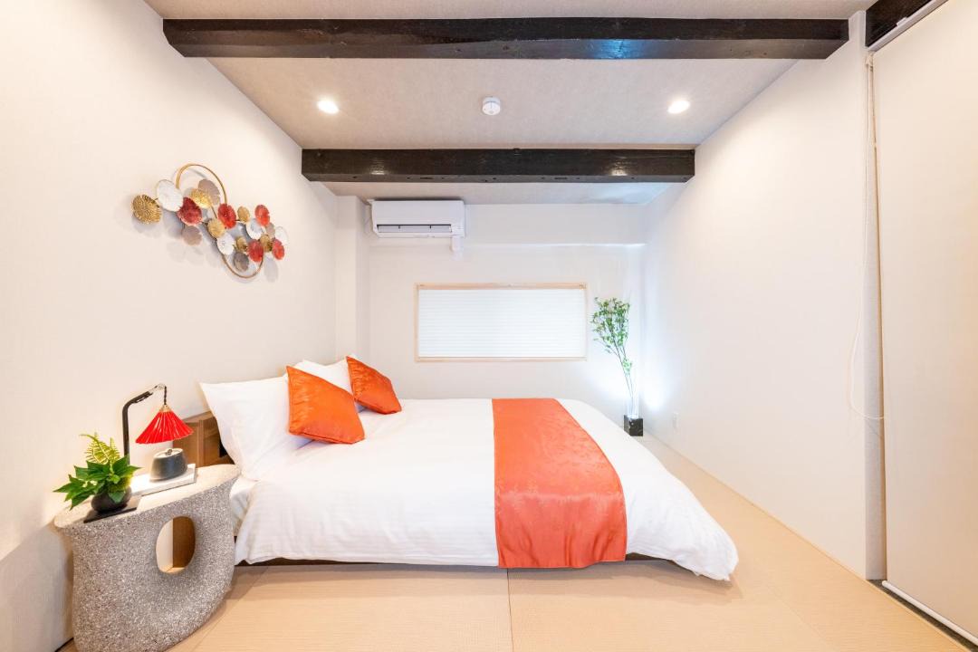 Photo of Bedroom in Kujo
