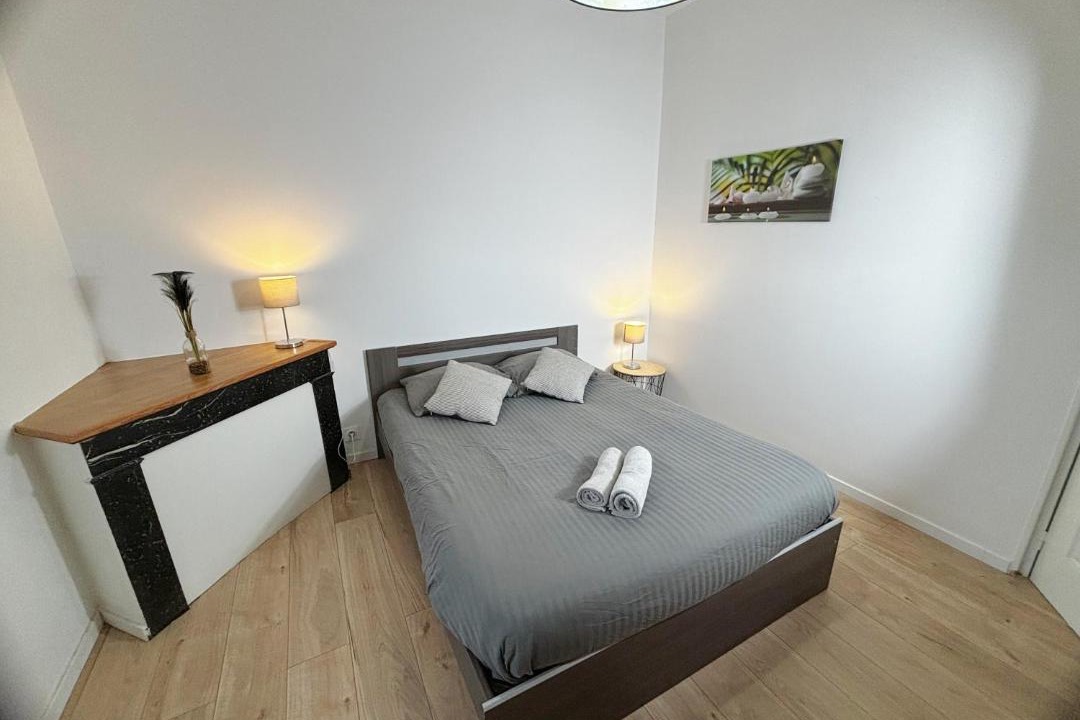 Photo of Bedroom in Provins