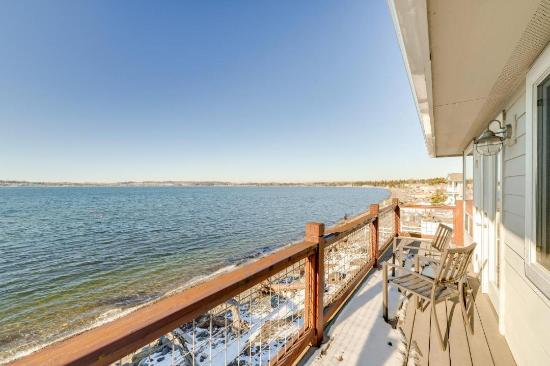 Photo of Patio Balcony in Birch Bay