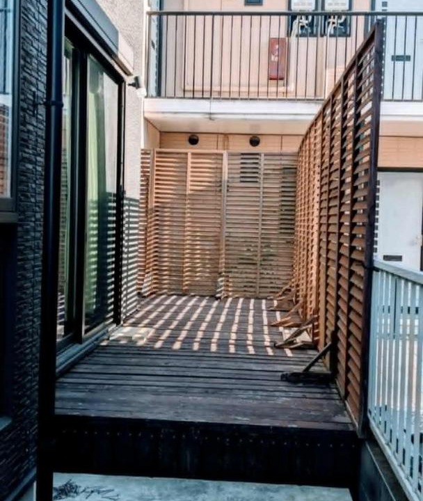 Photo of Patio Balcony in Kawagoe