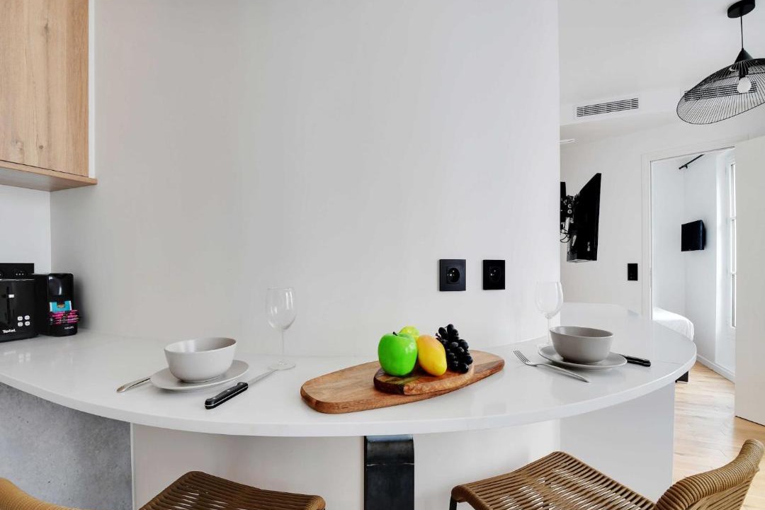 Photo of Kitchen in Quinze-Vingts