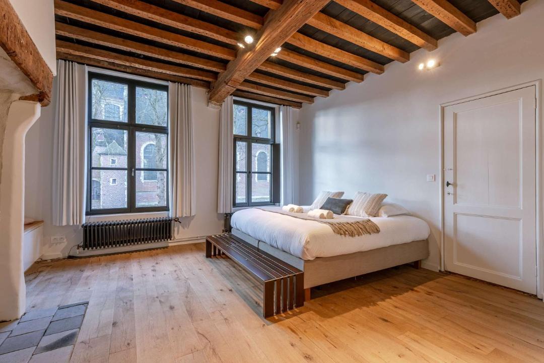 Photo of Bedroom in Elisabethbegijnhof
