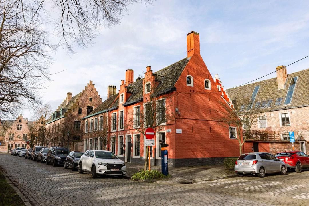 Photo of Buildings in Elisabethbegijnhof