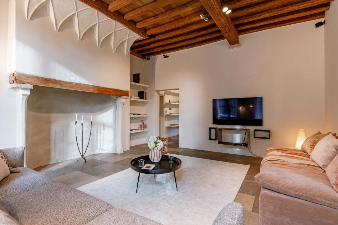Photo of Livingroom in Elisabethbegijnhof