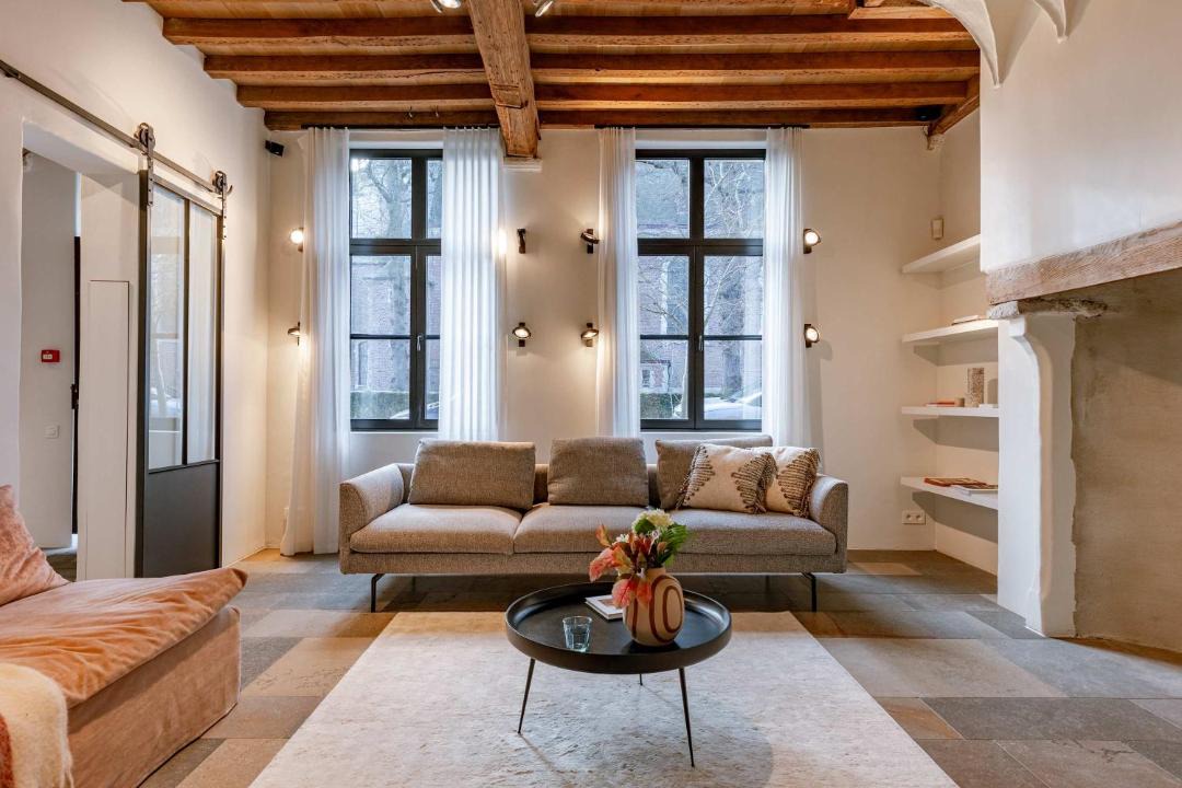 Photo of Livingroom in Elisabethbegijnhof