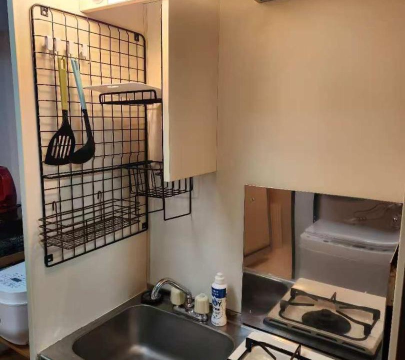 Photo of Kitchen in Nishi-Shinjuku