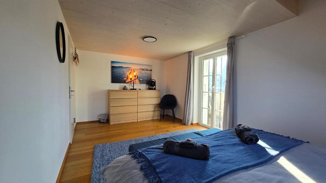Photo of Bedroom in Spiez