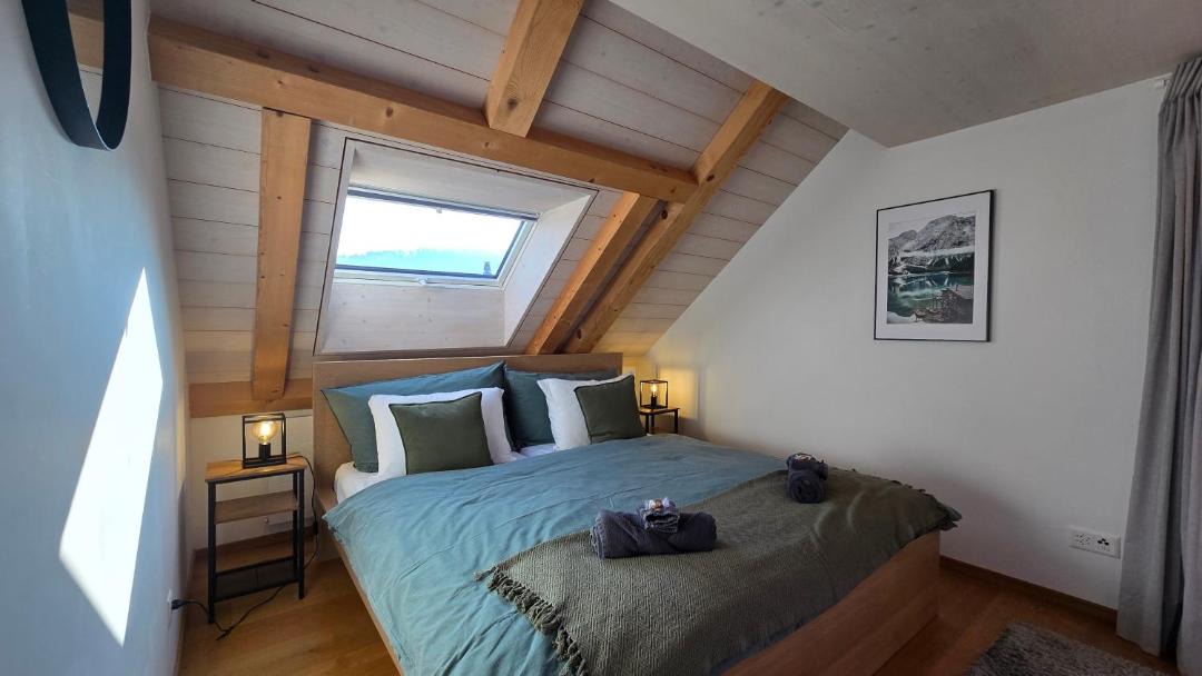 Photo of Bedroom in Spiez