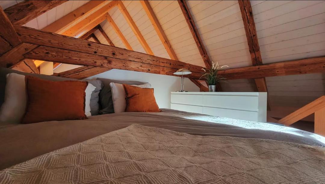 Photo of Bedroom in Spiez