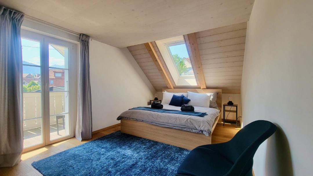 Photo of Bedroom in Spiez