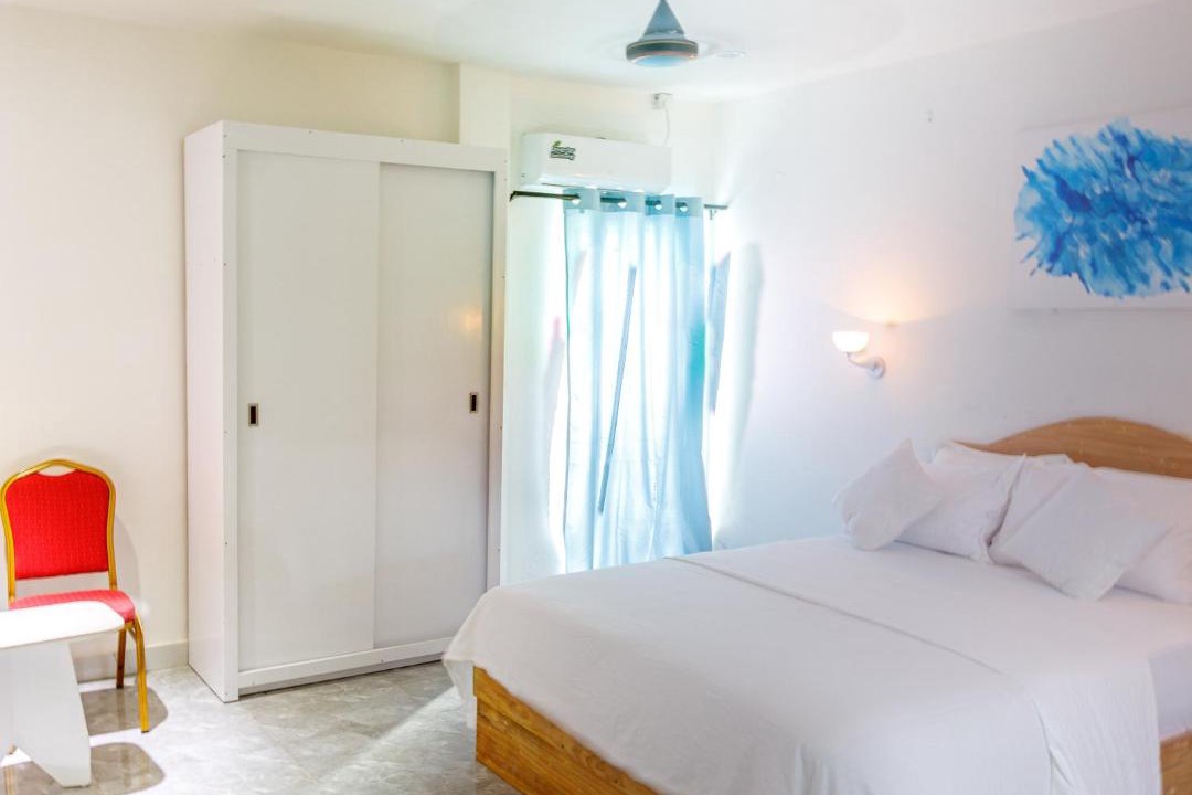 Photo of Bedroom in Maradhoo