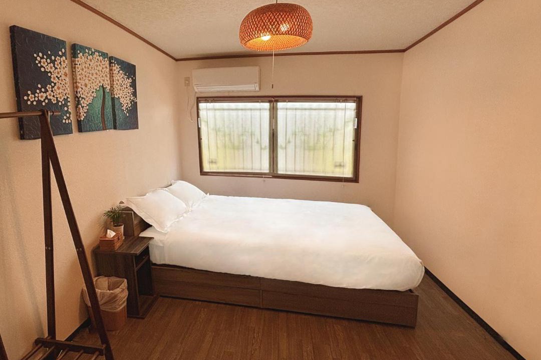 Photo of Bedroom in Tennoji