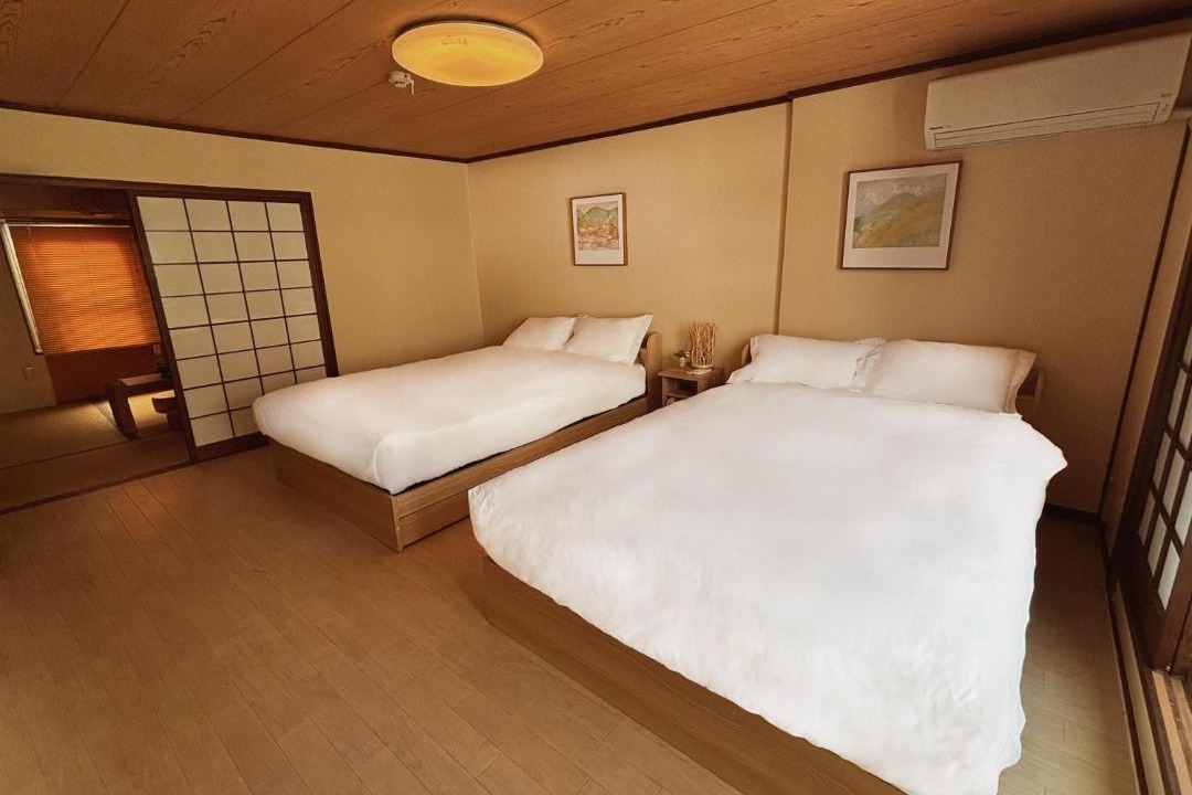 Photo of Bedroom in Tennoji