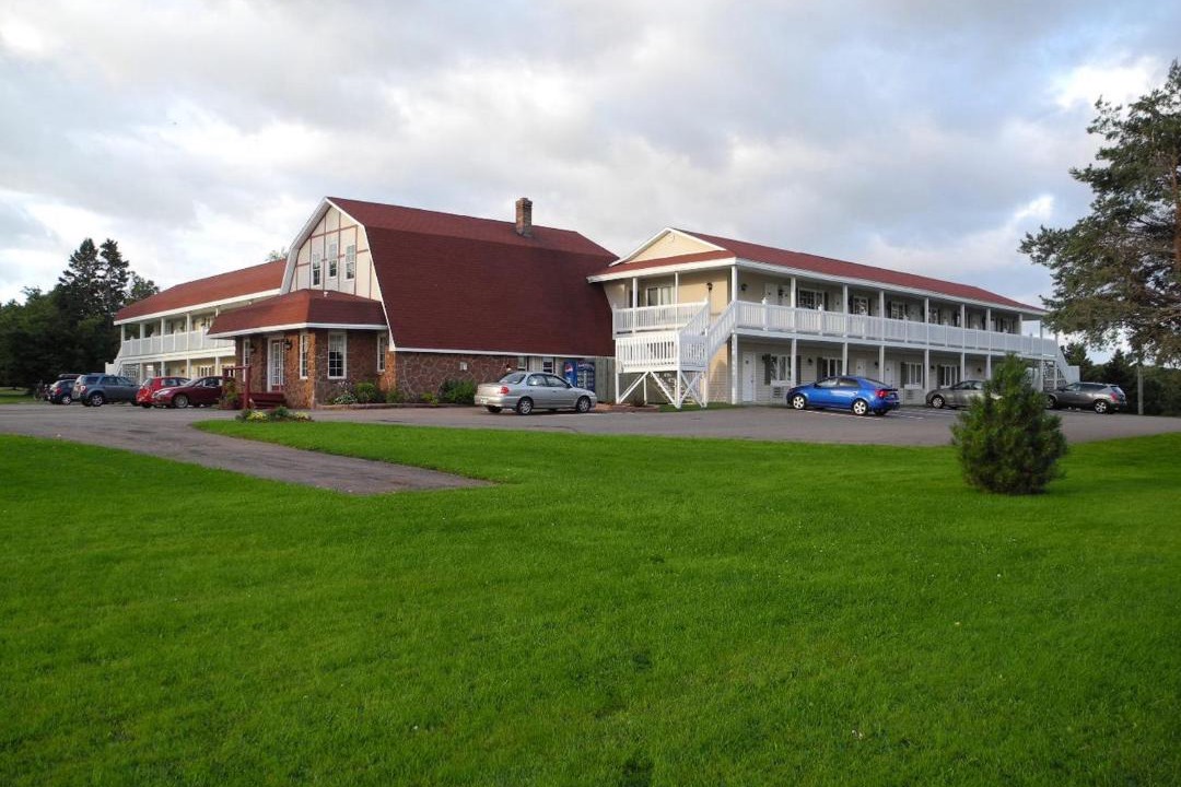 Photo of Buildings in Central Bedeque