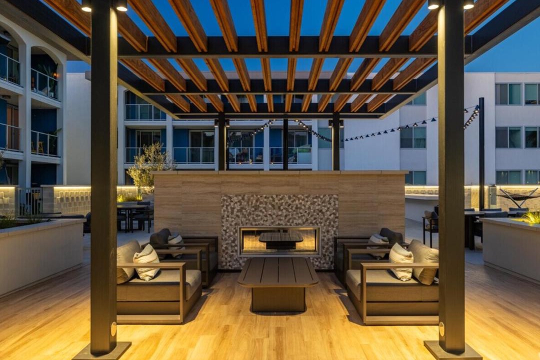 Photo of Patio Balcony in Marina del Rey