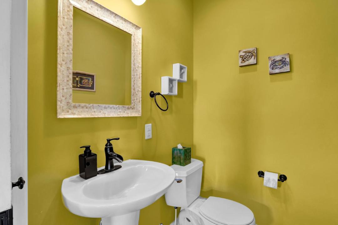 Photo of Bathroom in North Topsail Beach