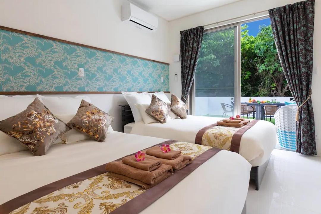 Photo of Bedroom in Nakijin