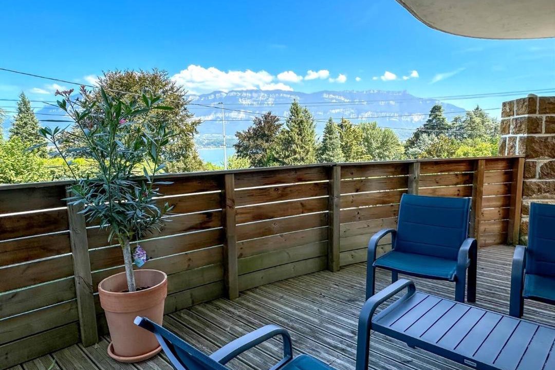 Photo of Patio Balcony in Le Bourget-du-Lac