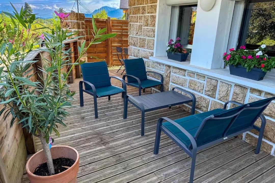 Photo of Patio Balcony in Le Bourget-du-Lac