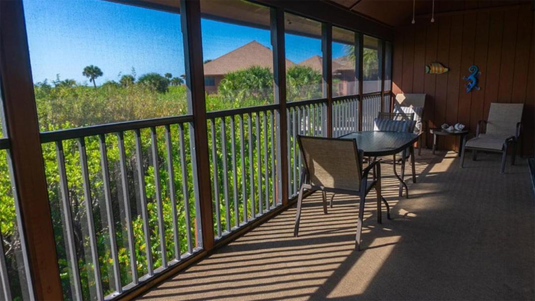 Photo of Patio Balcony in Sanibel