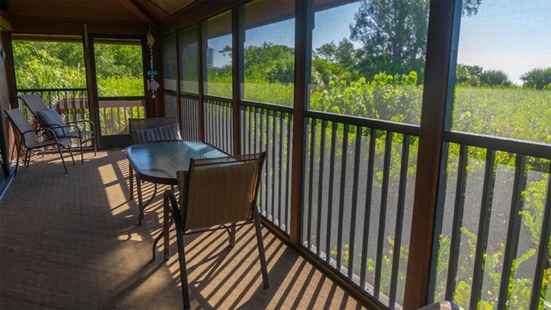 Photo of Patio Balcony in Sanibel