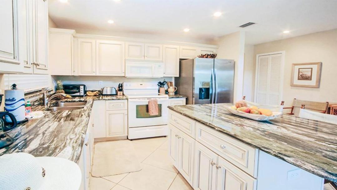 Photo of Kitchen in Sanibel
