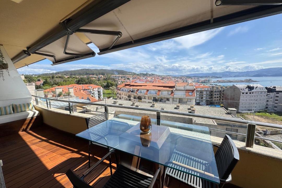 Photo of Patio Balcony in Sanxenxo