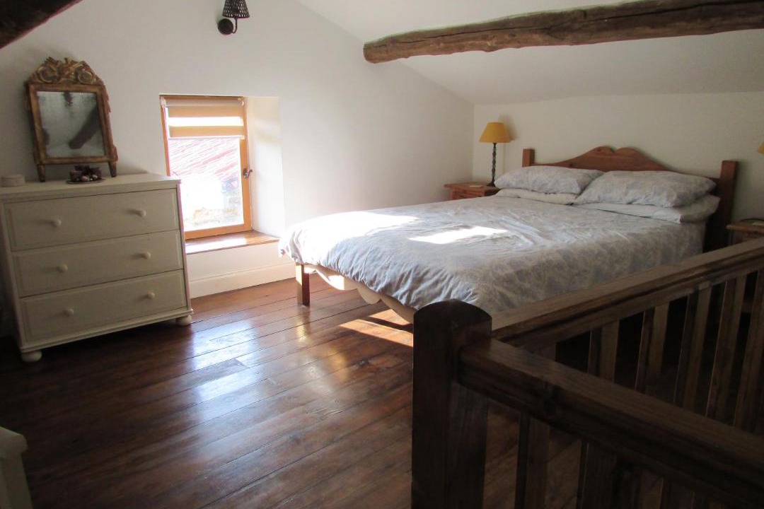 Photo of Bedroom in Breuil-Barret