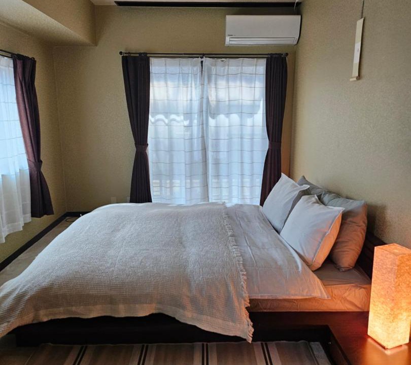 Photo of Bedroom in Suita
