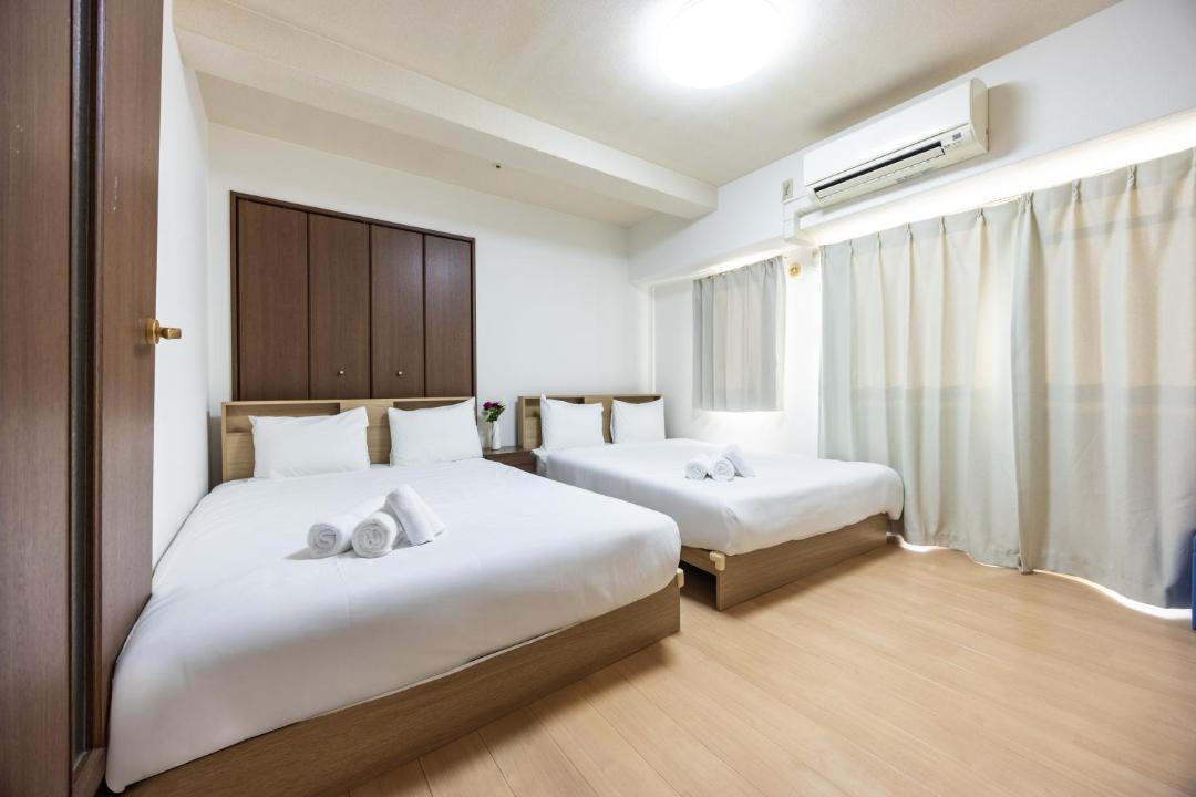 Photo of Bedroom in Nishishinsaibashi