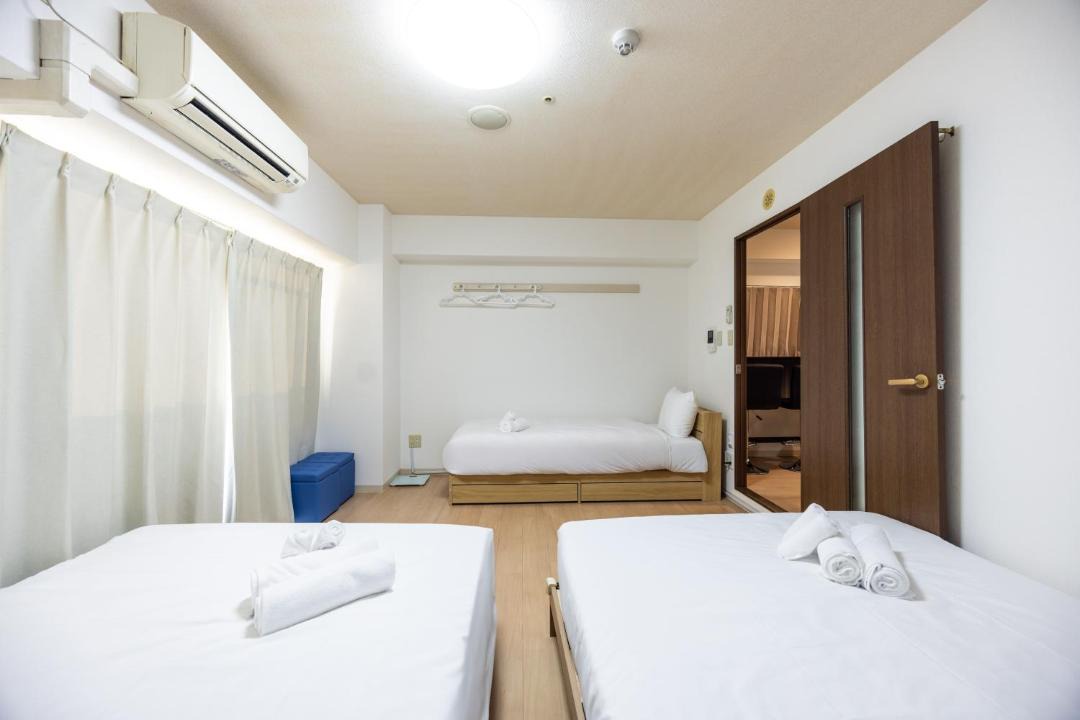 Photo of Bedroom in Nishishinsaibashi