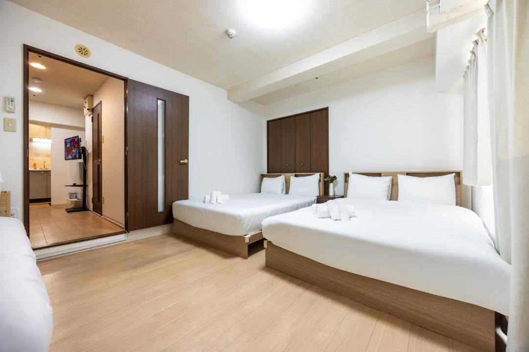 Photo of Bedroom in Nishishinsaibashi