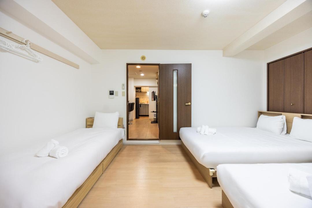 Photo of Bedroom in Nishishinsaibashi