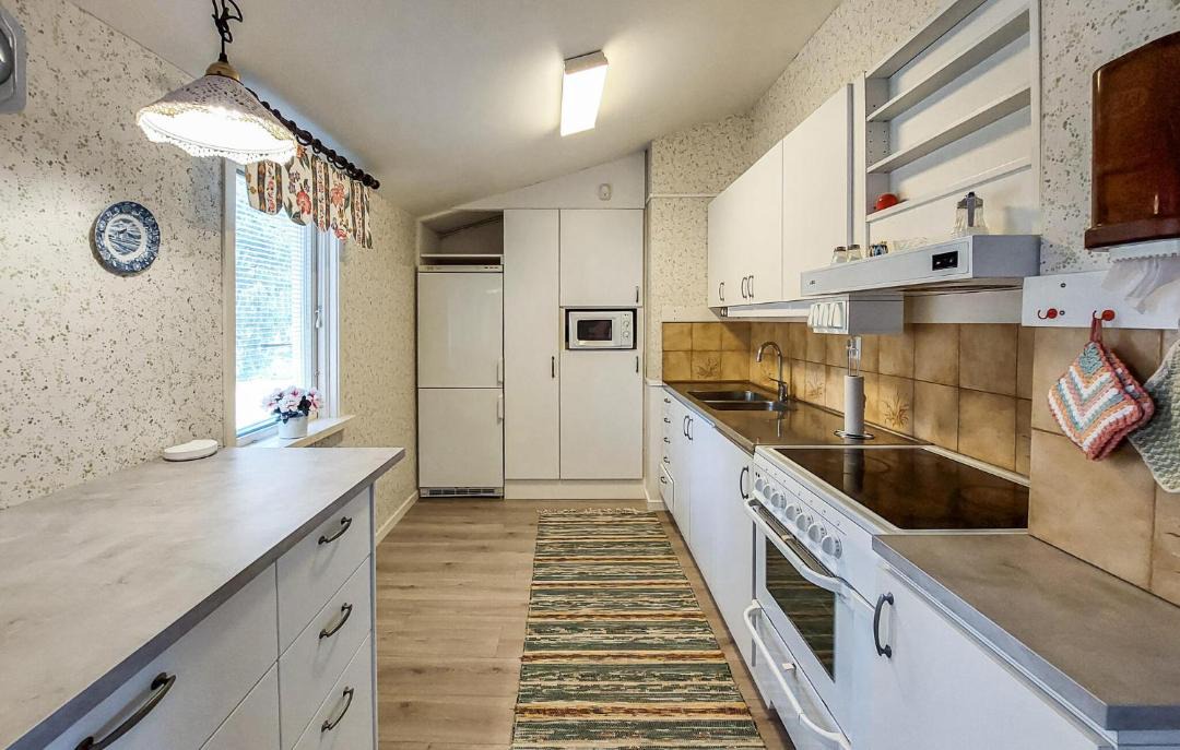 Photo of Kitchen in Hallaryd